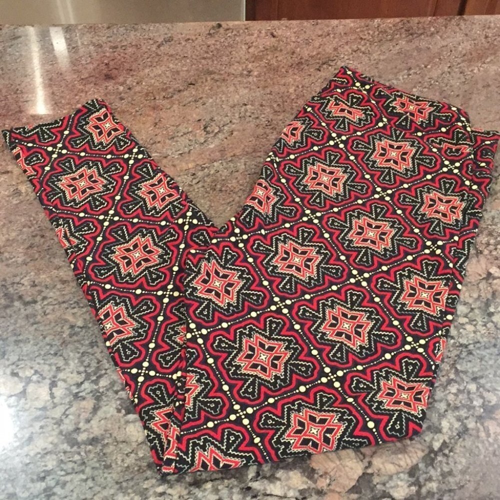 TC NWOT LuLaRoe‎ Leggings E02 4404